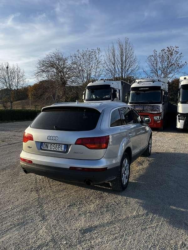 Usata Audi Q7 Advanced Plus 239 CV (175 kW) 2008 SUV