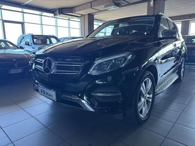Nero Usata 2017 Mercedes GLE350 SUV | 26.900 € (Super prezzo) - Immagine 1/4