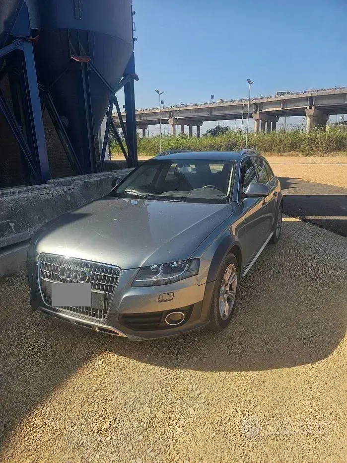 Usata Audi A4 2010 Berlina