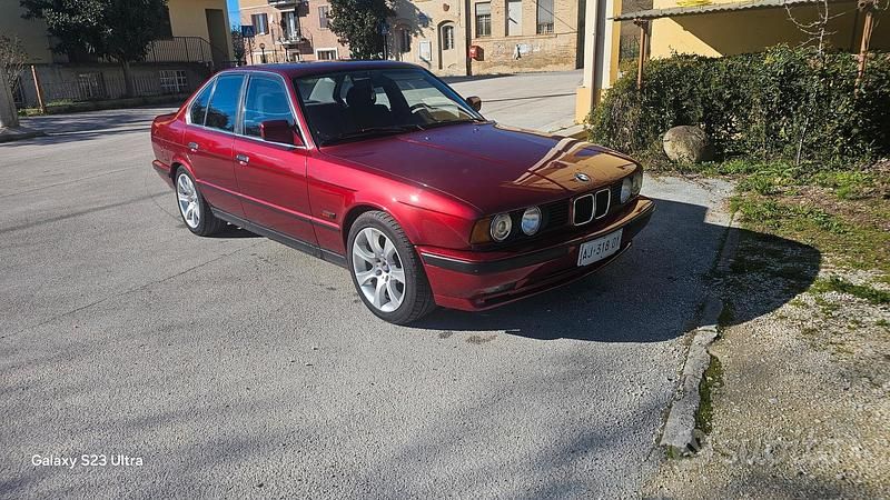 Usata BMW 520 150 CV (110 kW) 1992 Berlina