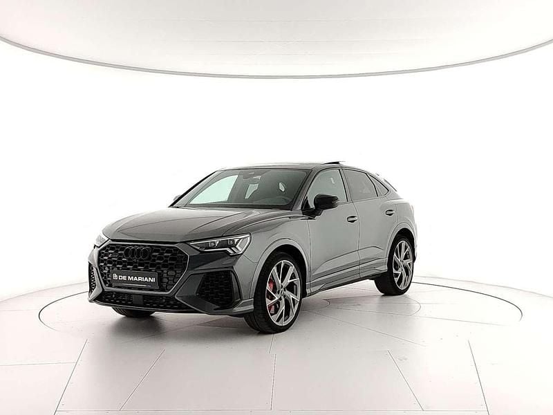 Usata Audi RS Q3 Sportback 400 CV (294 kW) 2020 Grigio SUV