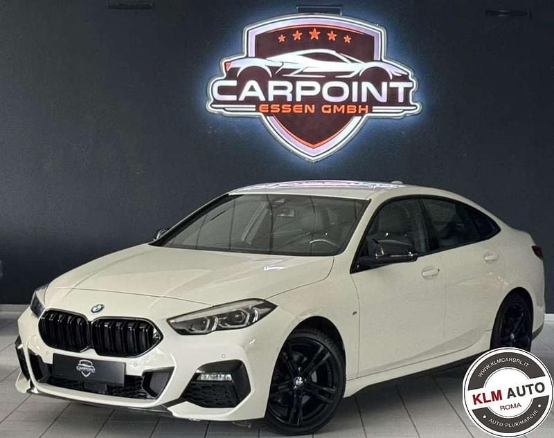 Usata BMW 218 M Sport 136 CV (100 kW) 2021 Bianco Coupé