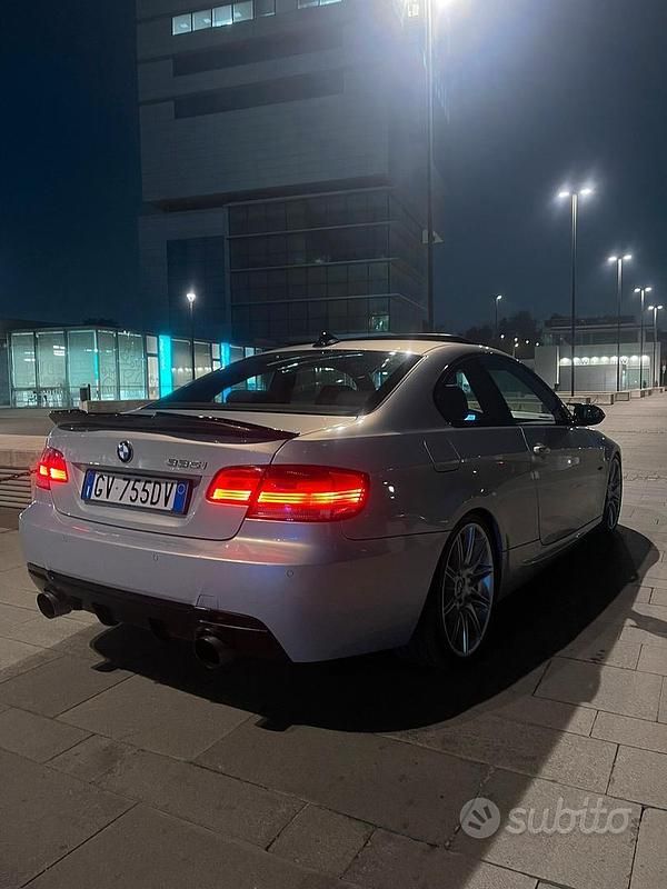 Usata BMW 335 M Performance 600 CV (441 kW) 2008 Coupé