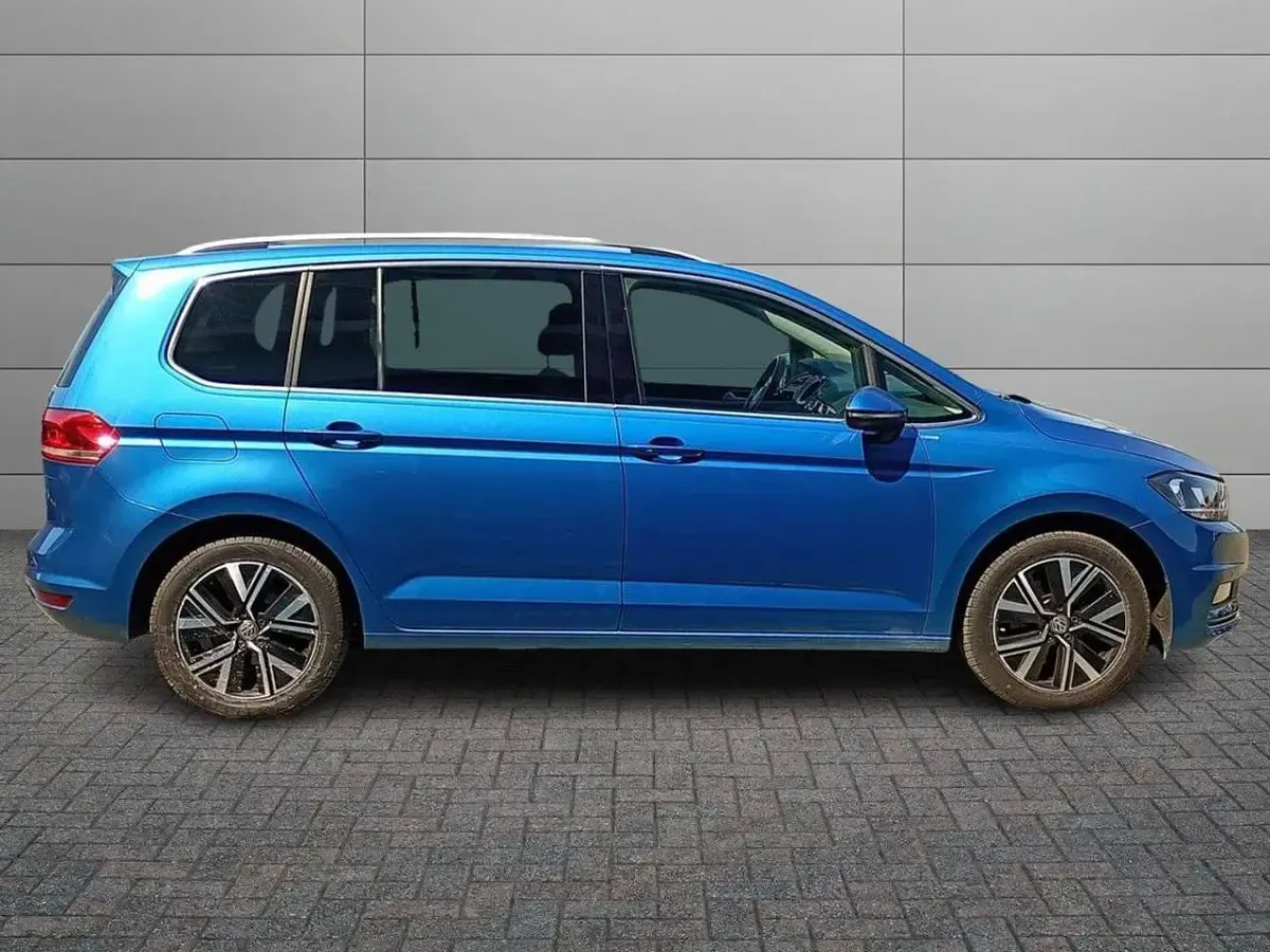 Usata VW Touran Comfortline 150 CV (110 kW) 2019 Other Monovolume