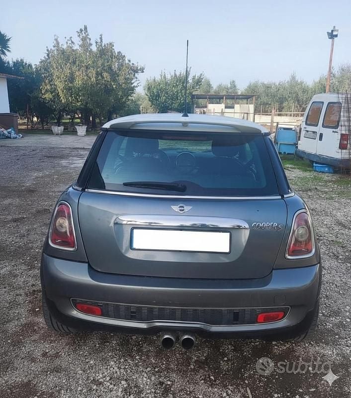 Usata Mini Cooper S 175 CV (128 kW) 2007 Utilitaria