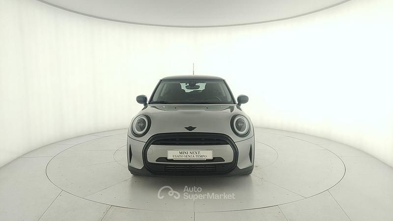Usata Mini Cooper Clubman Classic 136 CV (100 kW) 2024 Gray Station wagon