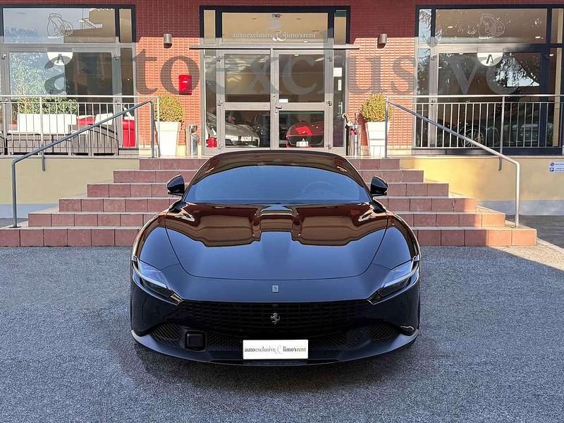 Usata Ferrari Roma 620 CV (456 kW) 2025 Nero daytona wb 508 Cabrio