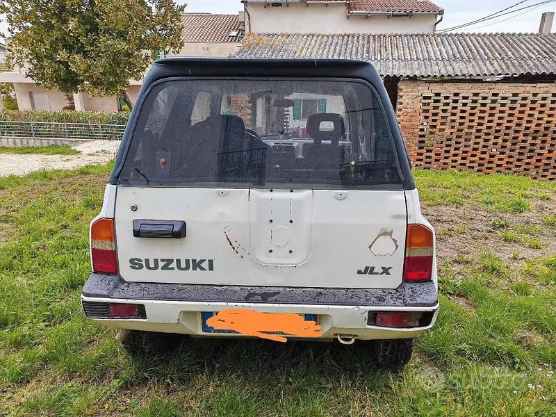 Usata Suzuki Vitara 1994 SUV