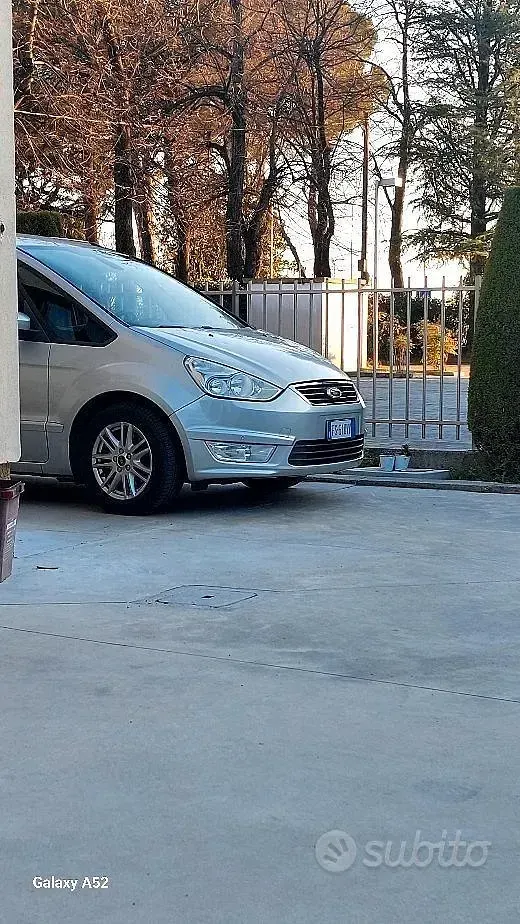 Usata Ford Galaxy 140 CV (102 kW) 2013 Monovolume