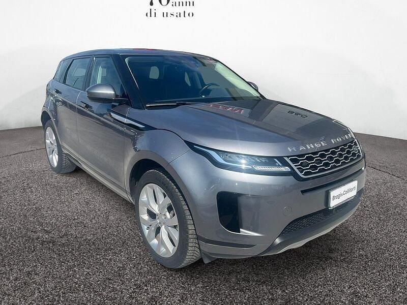 Usata Land Rover Range Rover evoque S 150 CV (110 kW) 2020 Grigio SUV