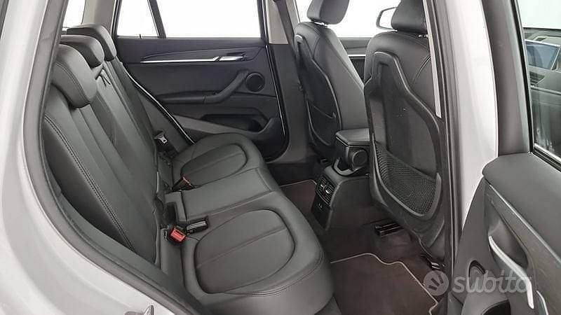 Usata BMW X1 xLine 190 CV (139 kW) 2022 Bianco SUV