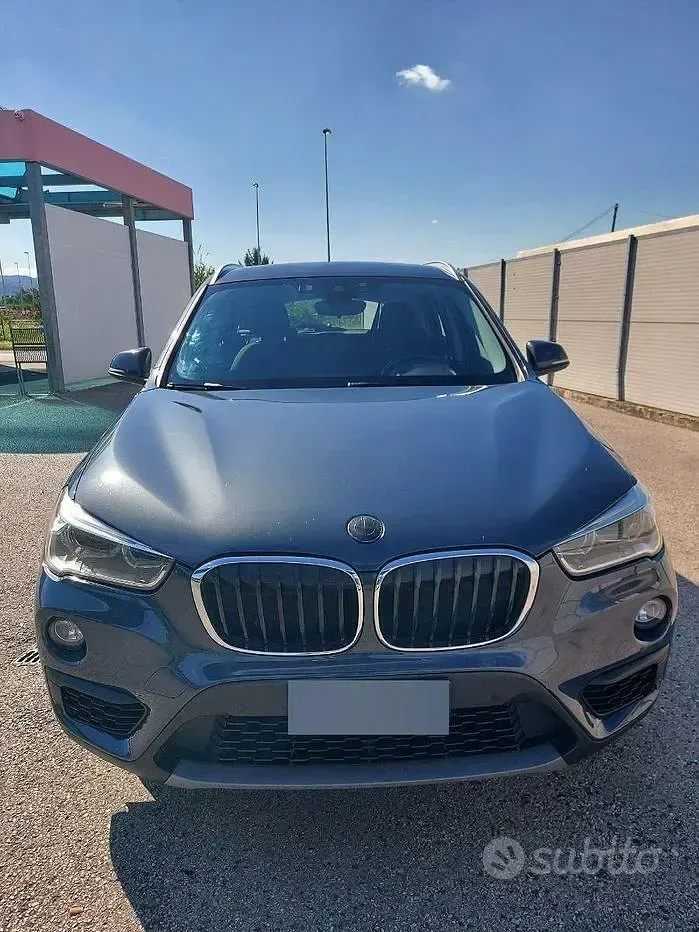 Usata BMW X1 150 CV (110 kW) 2015 SUV