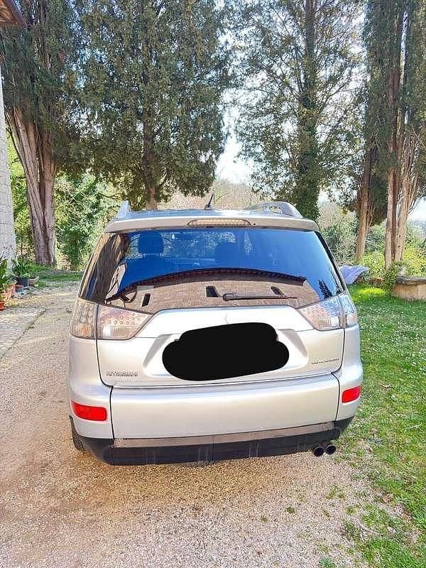 Usata Mitsubishi Outlander Instyle 140 CV (102 kW) 2008 SUV