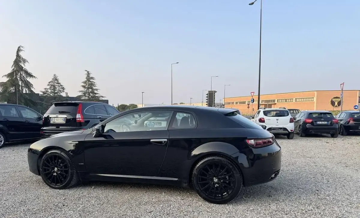 Usata Alfa Romeo Brera 185 CV (136 kW) 2007 Other Coupé