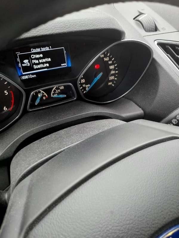 Usata Ford C-MAX Business Edition 105 CV (77 kW) 2017 Monovolume