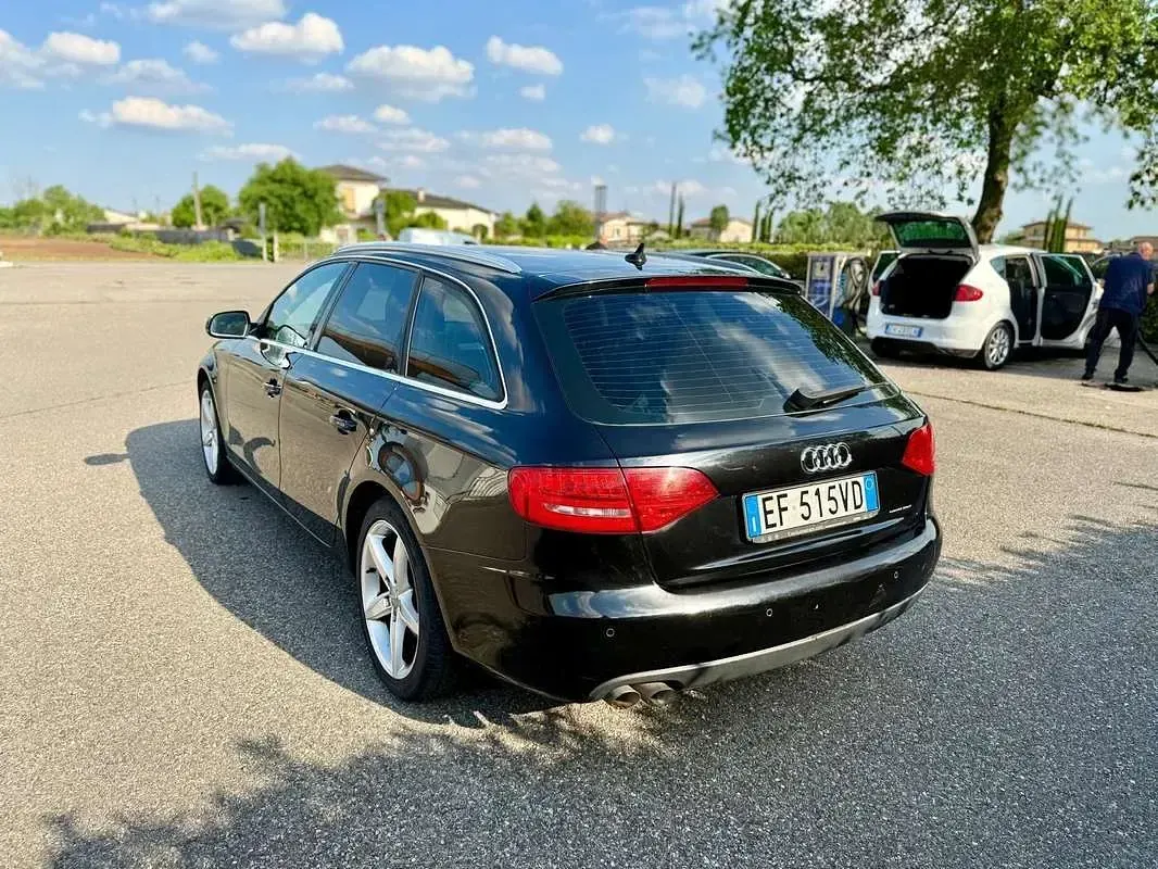 Usata Audi A4 Allroad 239 CV (175 kW) 2010 Station wagon