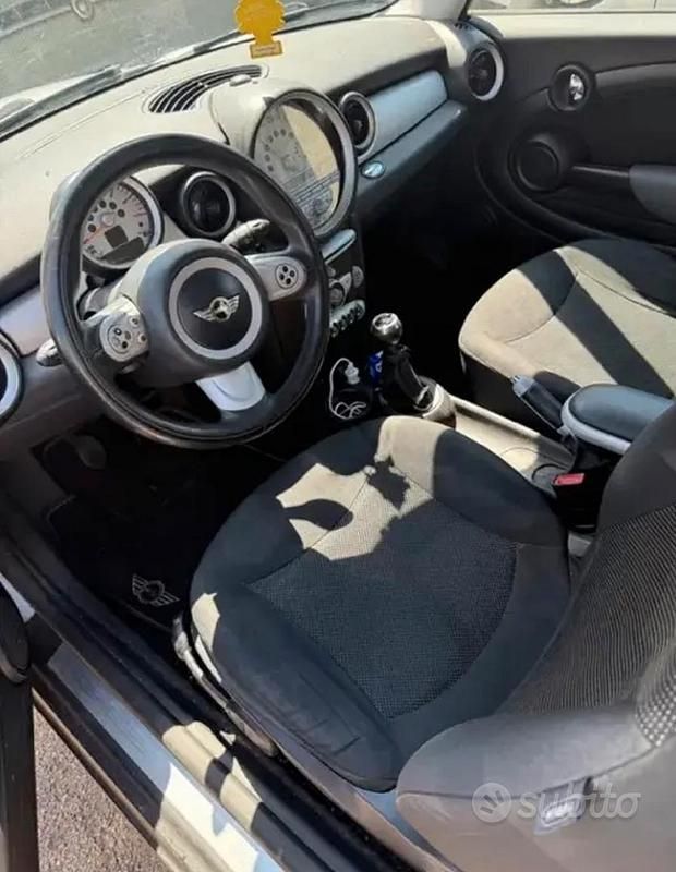 Usata Mini Clubman 109 CV (80 kW) 2007 Grigio Station wagon