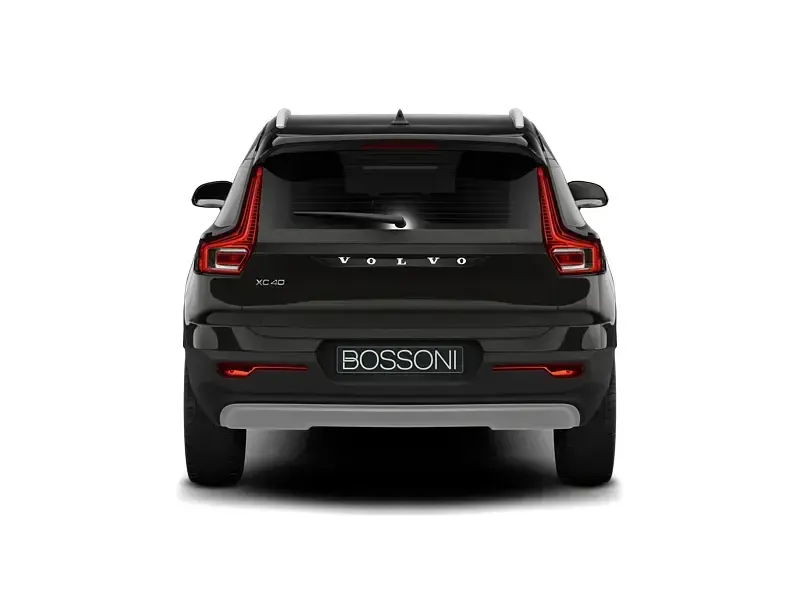 Usata Volvo XC40 Plus 163 CV (119 kW) 2022 Nero SUV
