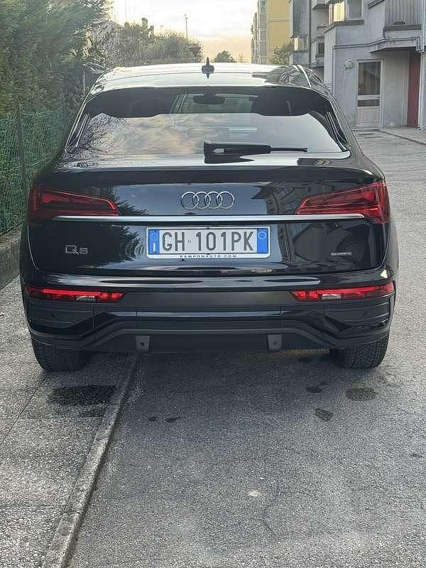 Usata Audi Q5 Sportback Business Plus 265 CV (194 kW) 2021 SUV