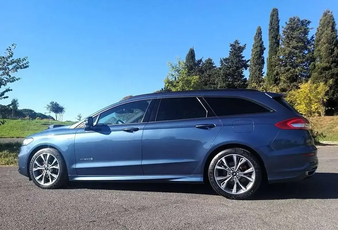 Usata Ford Mondeo Business Edition 140 CV (102 kW) 2020 Station wagon