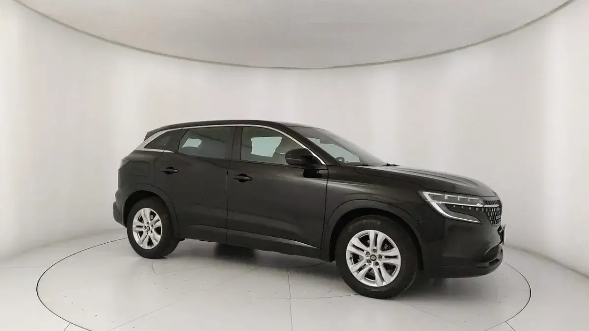 Usata Renault Austral Evolution 130 CV (95 kW) 2024 Nero SUV