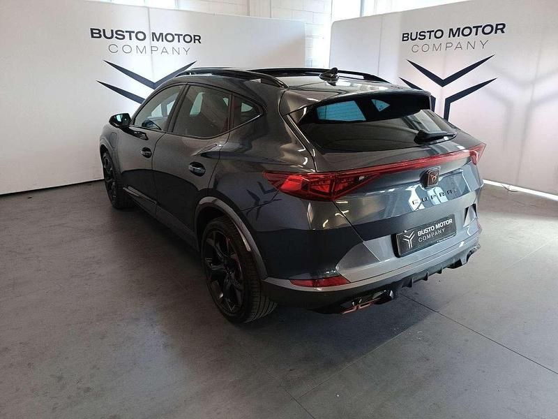Usata Cupra Formentor VZ2 245 CV (180 kW) 2023 Grigio SUV