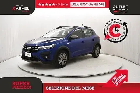 Usata Dacia Sandero Expression 101 CV (74 kW) 2023 Berlina