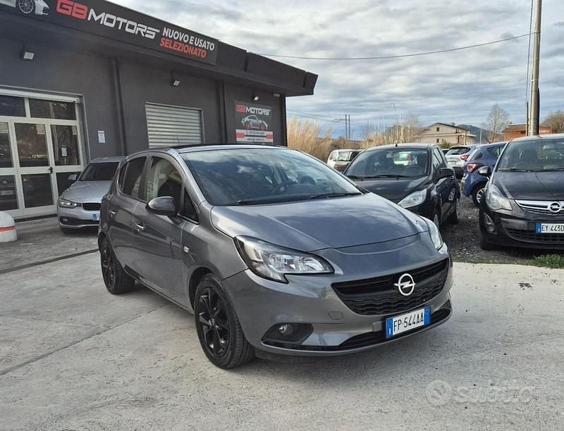 Occasion Opel Corsa 67 ch (49 kW) 2018 Blanc Citadine