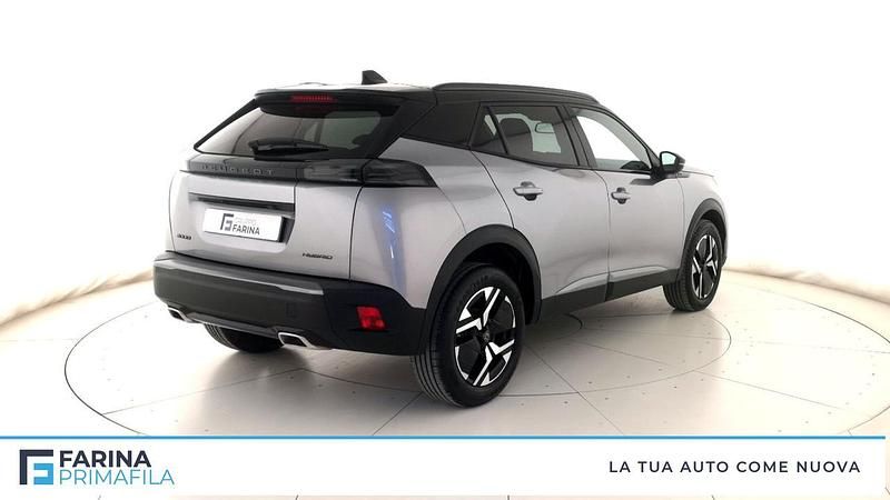 Usado Peugeot 2008 GTi 135 HP (99 kW) 2025 Cinzento SUV