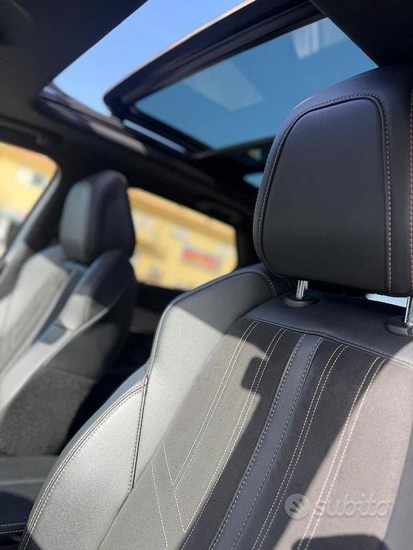 Occasion Peugeot 3008 GT 131 ch (96 kW) 2021 Gris SUV