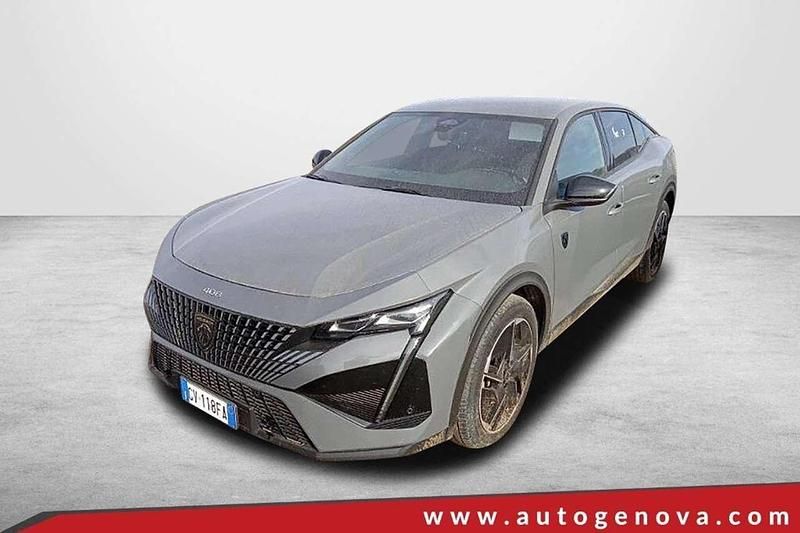 Usata Peugeot 408 GTi 131 CV (96 kW) 2024 Grigio SUV