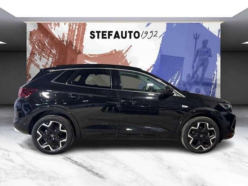 Usata Opel Grandland X Ultimate 131 CV (96 kW) 2022 Black meet ketti SUV