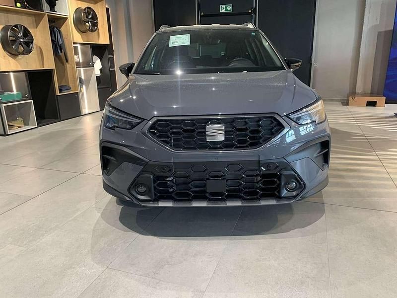 Nuova Seat Arona Black Edition 116 CV (85 kW) 2026 Grigio grafene SUV