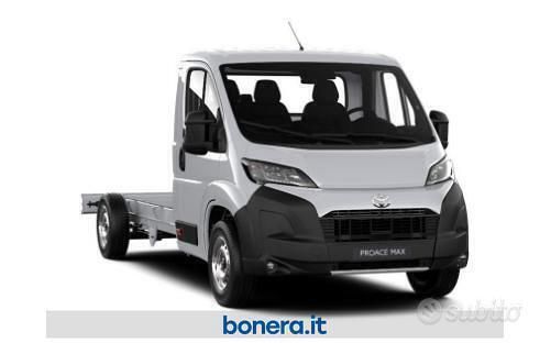 Nuova Toyota Proace 140 CV (102 kW) 2025 Bianco Monovolume