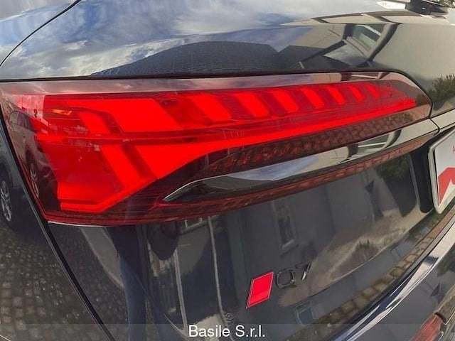 Usata Audi Q7 S-Line 286 CV (210 kW) 2024 Blu/azzurro SUV