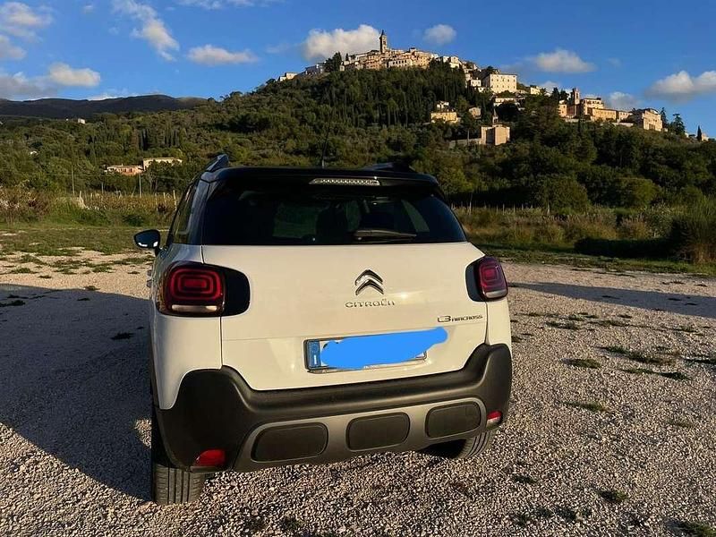 Usata Citroën C3 Aircross Feel 110 CV (80 kW) 2023 SUV