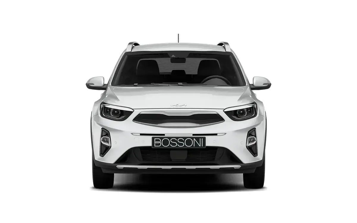 Nuova Kia Stonic Style 100 CV (73 kW) 2026 Bianco SUV