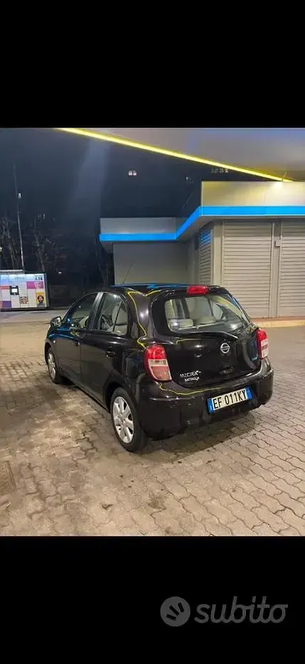 Usata Nissan Micra 80 CV (58 kW) 2010 Utilitaria