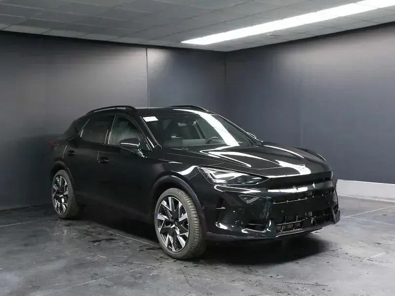 Nuova Cupra Formentor VZ 333 CV (244 kW) 2025 Nero SUV