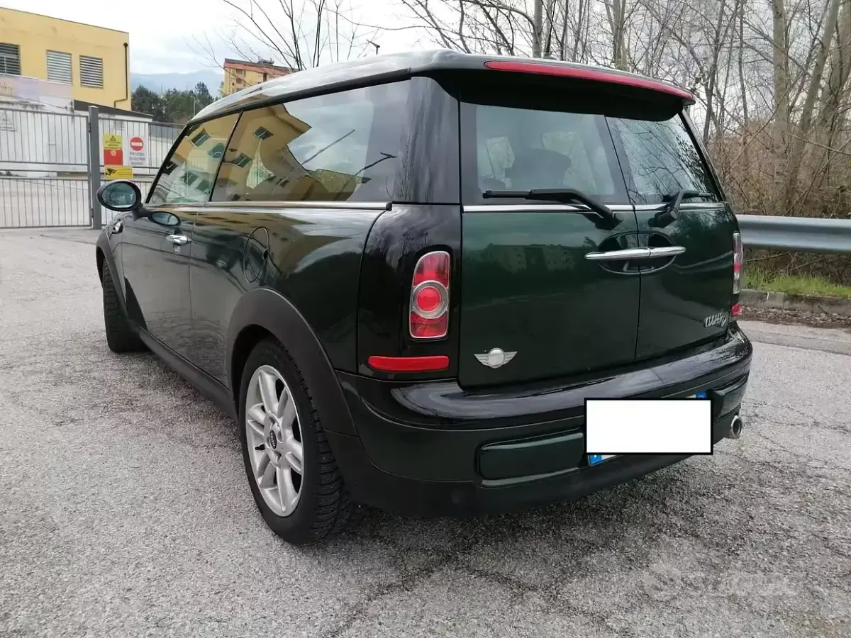 Usata Mini Cooper D Clubman 2011 Station wagon