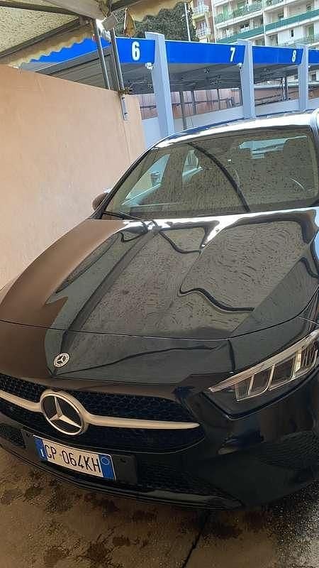 Usata Mercedes A180 Executive 116 CV (85 kW) 2023 Berlina