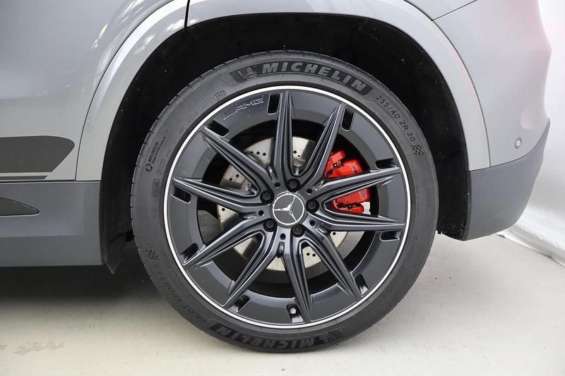 Usata Mercedes GLA35 AMG Advanced Plus 306 CV (225 kW) 2023 Grigio SUV