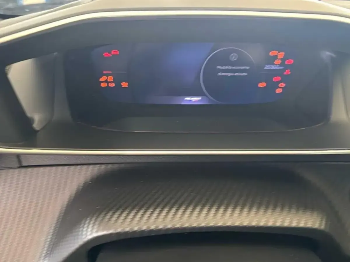 Usata Peugeot 208 GTi 110 CV (80 kW) 2025 Nero Utilitaria