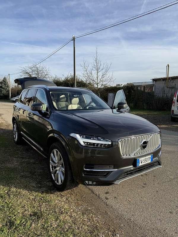Usata 2019 Volvo XC90 Plus SUV | 36.000 € - Immagine 1/4