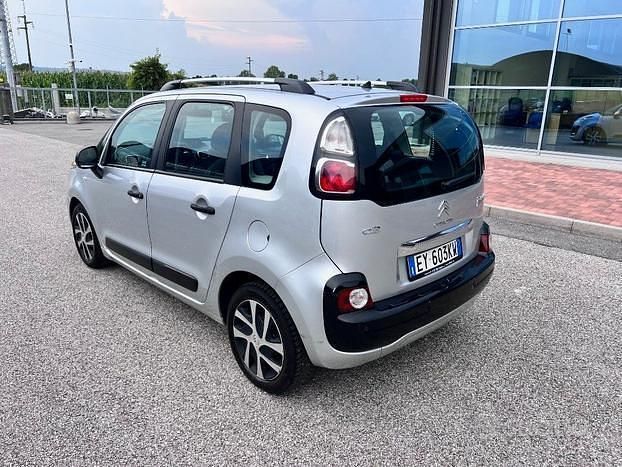 Usata Citroën C3 Picasso 95 CV (69 kW) 2015 Monovolume