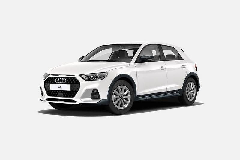 Usata Audi A1 Business 116 CV (85 kW) 2025 Grigio SUV