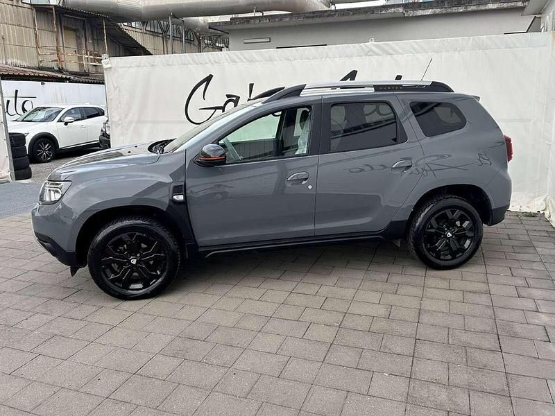 Usata Dacia Duster Extreme 101 CV (74 kW) 2022 Grigio SUV