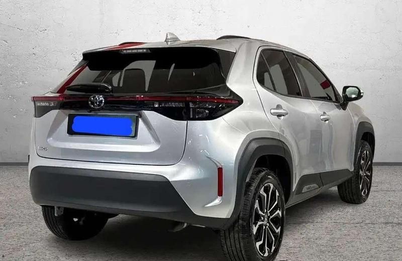 Usata Toyota Yaris Cross Trend 92 CV (67 kW) 2022 SUV