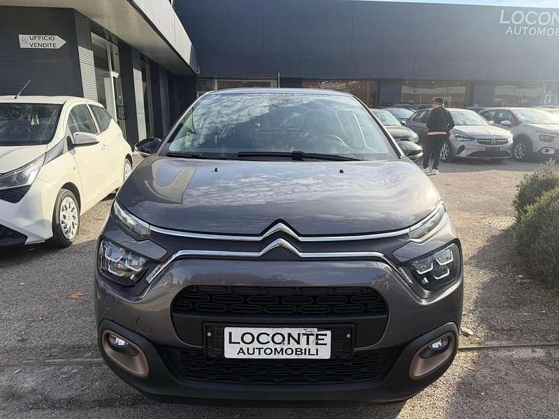Usata Citroën C3 PureTech 83 CV (61 kW) 2023 Other Berlina