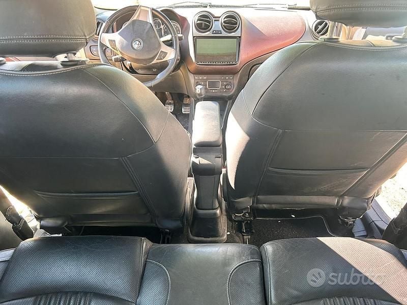 Usata Alfa Romeo MiTo 2013 Utilitaria